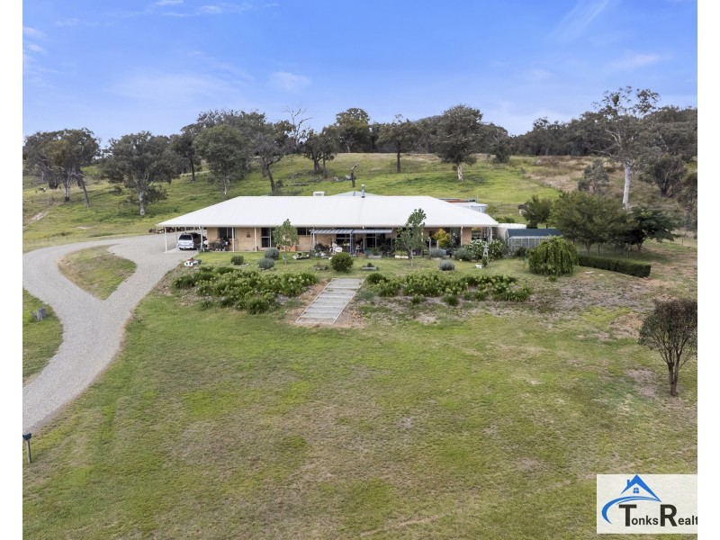 362 Walls Junction Road, Bowning NSW 2582