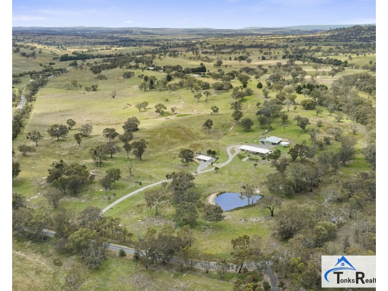 362 Walls Junction Road, Bowning NSW 2582