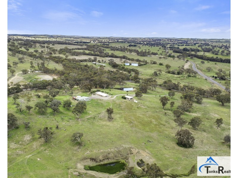 362 Walls Junction Road, Bowning NSW 2582