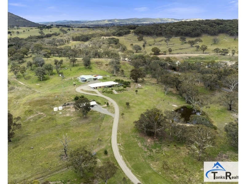 362 Walls Junction Road, Bowning NSW 2582