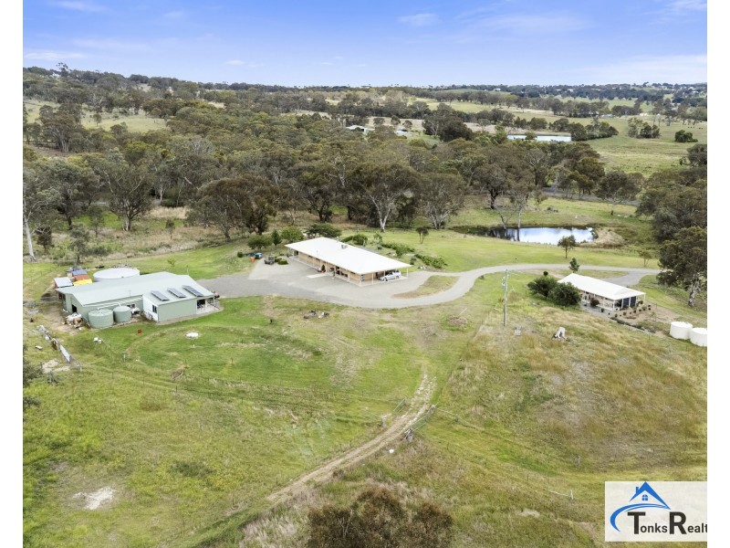 362 Walls Junction Road, Bowning NSW 2582
