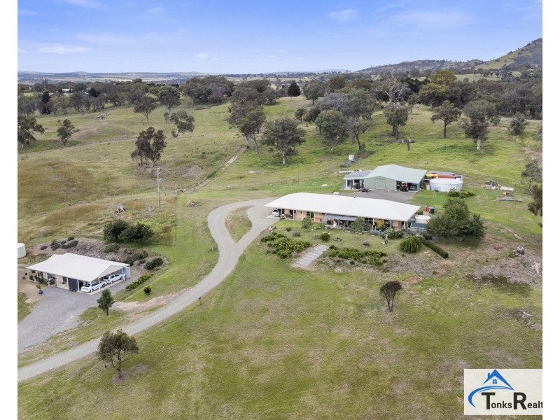 362 Walls Junction Road, Bowning NSW 2582