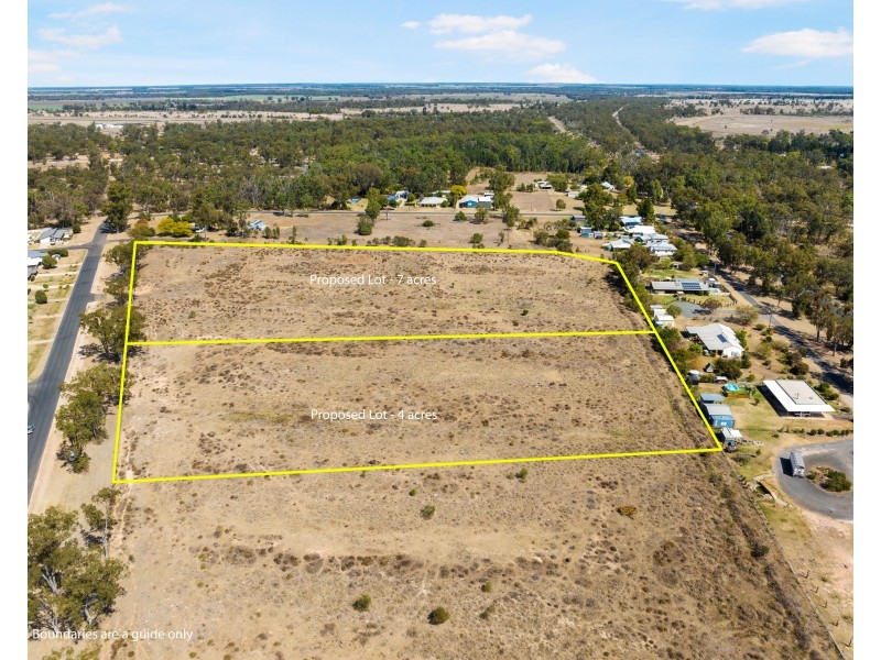 Lot 7 Gaske Lane, Chinchilla QLD 4413