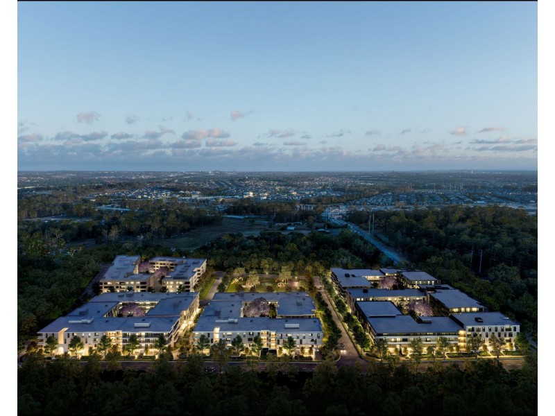 308/76 Cudgegong Road, Rouse Hill NSW 2155