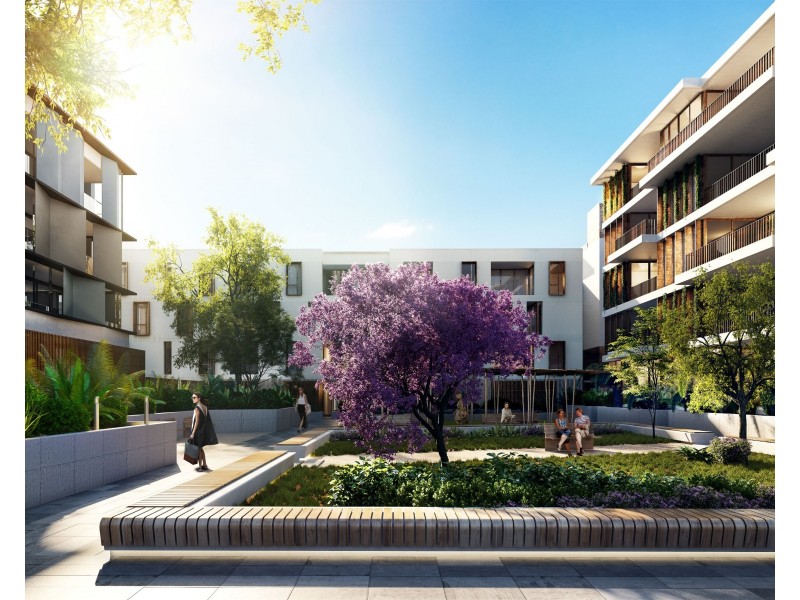 308/76 Cudgegong Road, Rouse Hill NSW 2155