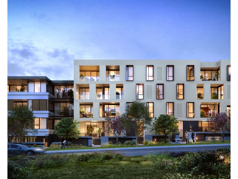 308/76 Cudgegong Road, Rouse Hill NSW 2155