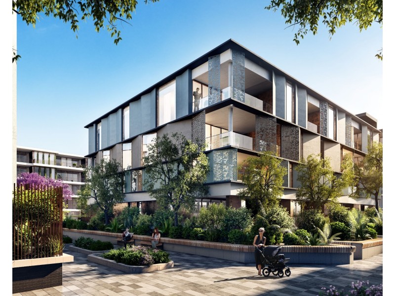 308/76 Cudgegong Road, Rouse Hill NSW 2155