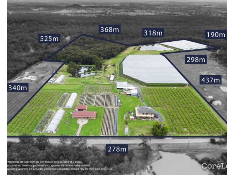 133 Aberfoyle Road, Wedderburn NSW 2560