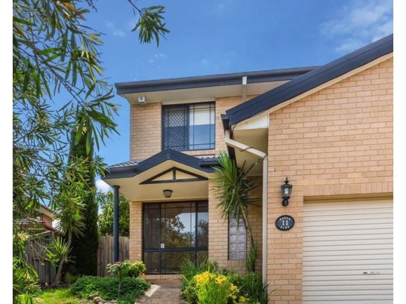 11 Vallen Place, Quakers Hill NSW 2763