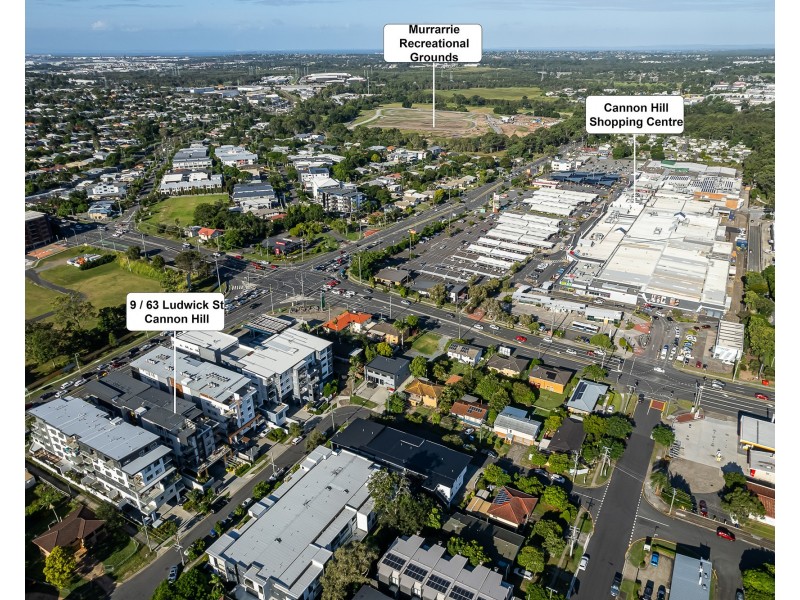 9/63 Ludwick Street, Cannon Hill QLD 4170