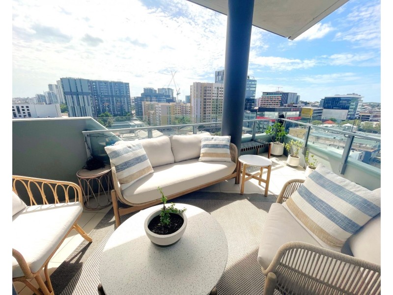 1106/348 Water Street, Fortitude Valley QLD 4006