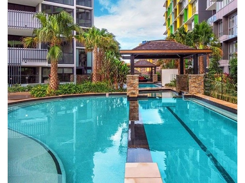 1106/348 Water Street, Fortitude Valley QLD 4006