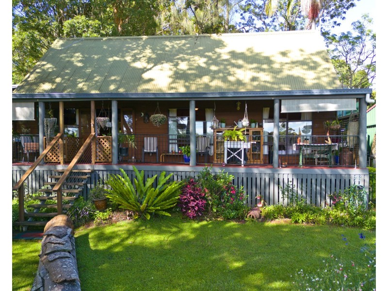 1 Jacaranda Court, Beechmont QLD 4211