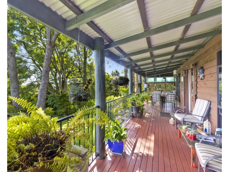 1 Jacaranda Court, Beechmont QLD 4211