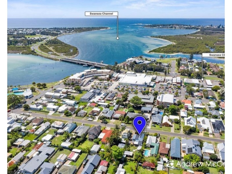 17 Macquarie Street, Swansea NSW 2281