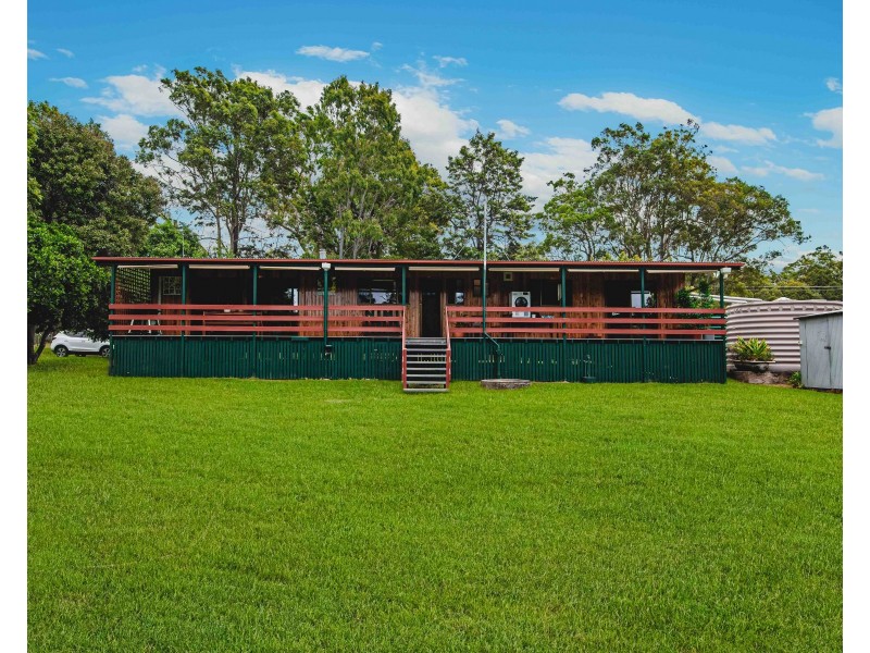 156-190 Bobermien Road, Logan Village QLD 4207