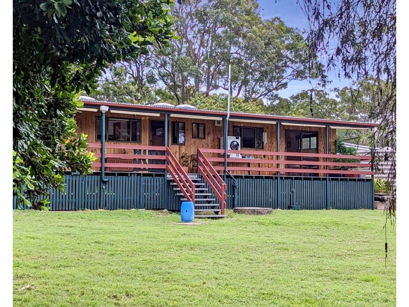 156-190 Bobermien Road, Logan Village QLD 4207