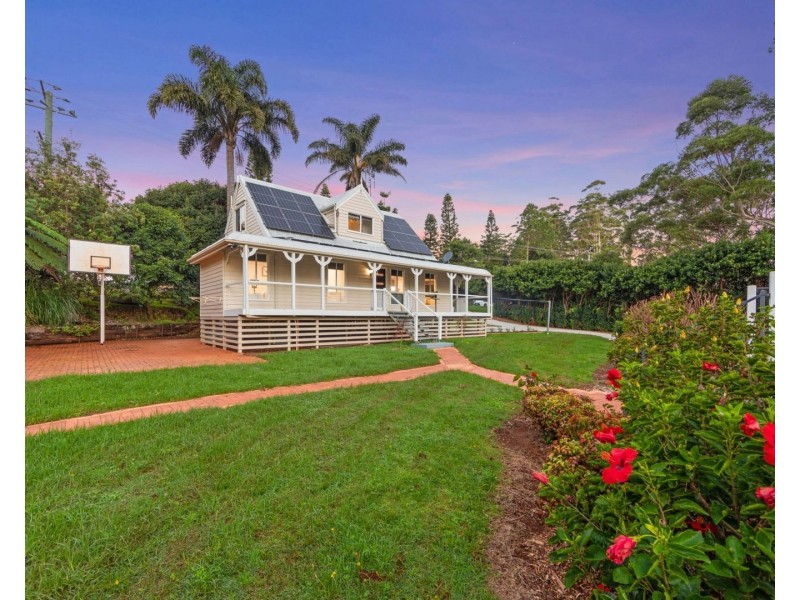 156-164 Beacon Road, Tamborine Mountain QLD 4272