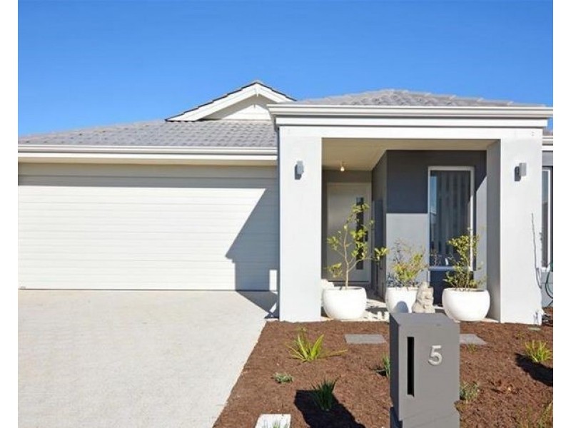 5 Partridge View, Alkimos WA 6038