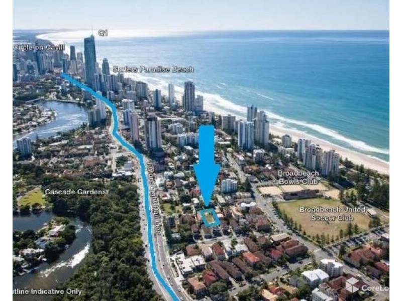 10 St Kilda Avenue, Broadbeach QLD 4218
