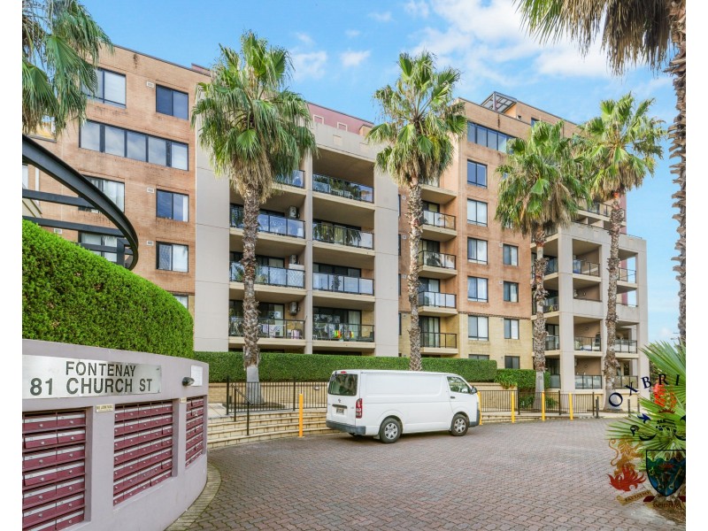114/81 Church Street, Lidcombe NSW 2141
