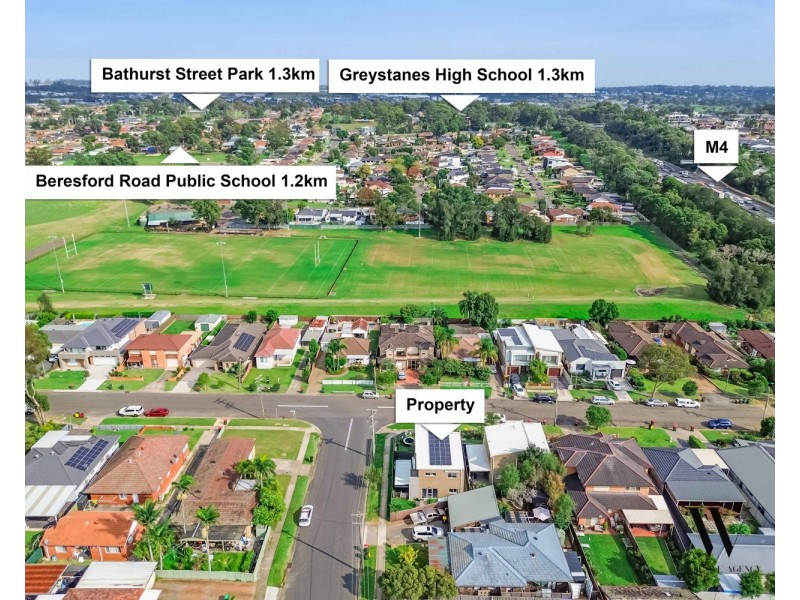 Greystanes NSW 2145