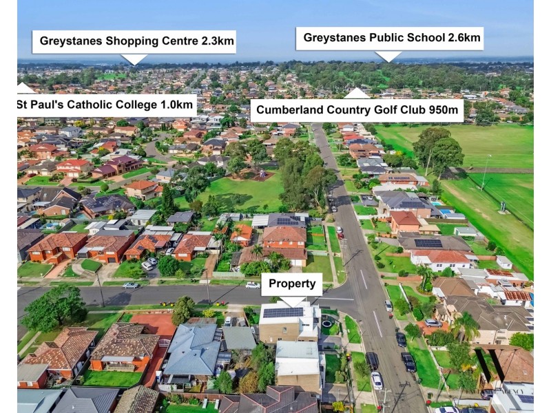 Greystanes NSW 2145