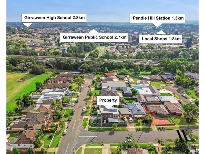 Greystanes NSW 2145