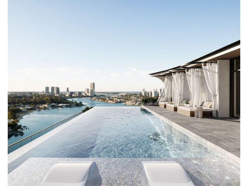 Surfers Paradise QLD 4217