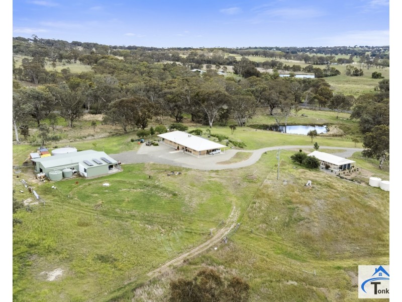 362 Walls Junction Road, Bowning NSW 2582