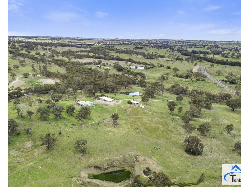 362 Walls Junction Road, Bowning NSW 2582