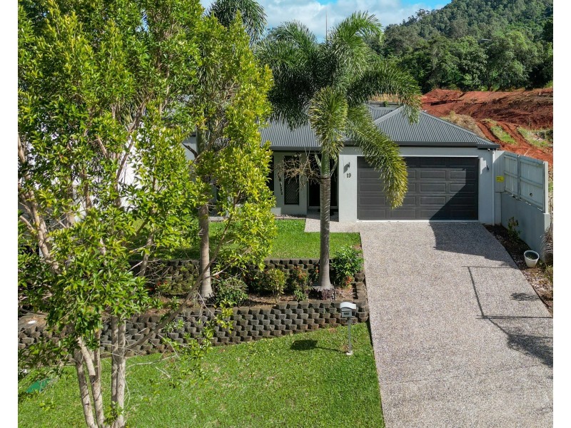 19 Turanga Rise, Mount Sheridan QLD 4868