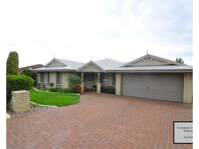 41 Sandover Crescent, Winthrop WA 6150