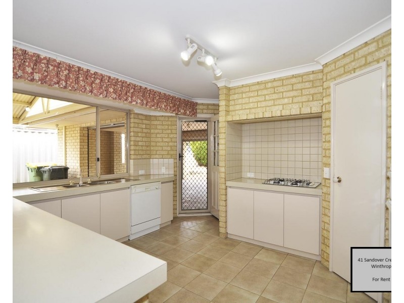 41 Sandover Crescent, Winthrop WA 6150