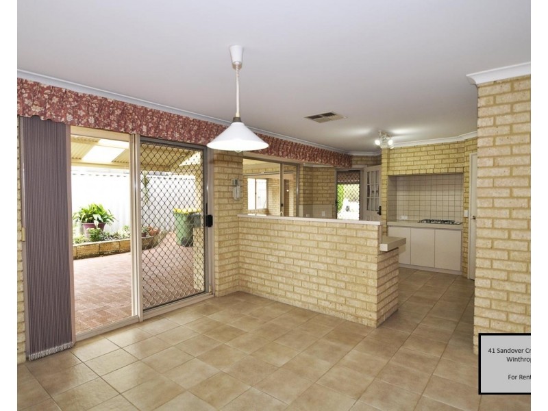 41 Sandover Crescent, Winthrop WA 6150
