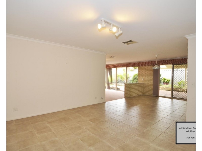 41 Sandover Crescent, Winthrop WA 6150