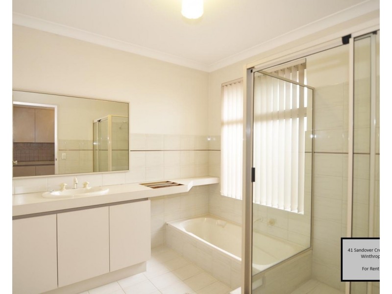 41 Sandover Crescent, Winthrop WA 6150