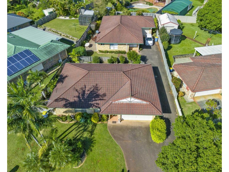 1 and 2/58 Tanamera Drive, Alstonville NSW 2477