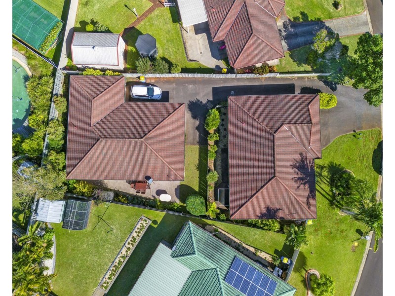 1 and 2/58 Tanamera Drive, Alstonville NSW 2477