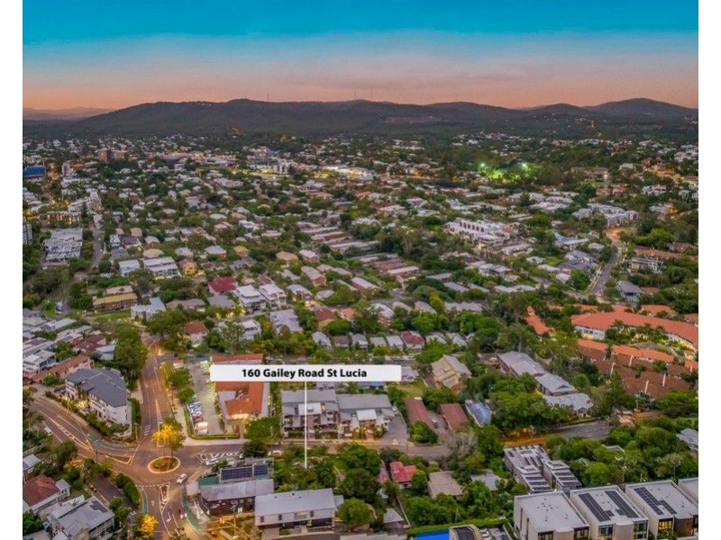 160 Gailey Road, St Lucia QLD 4067