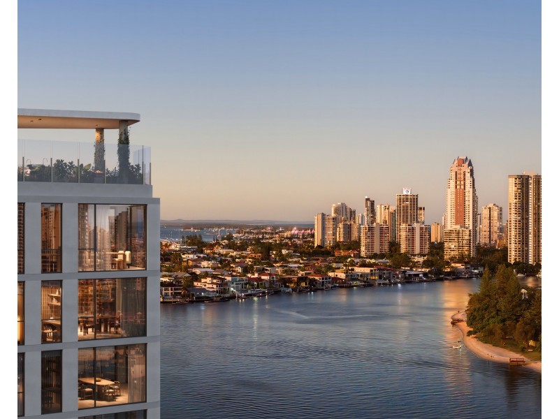 Surfers Paradise QLD 4217