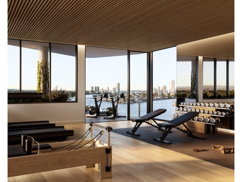 Surfers Paradise QLD 4217