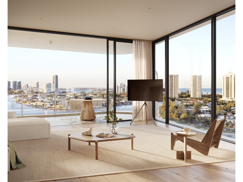 Surfers Paradise QLD 4217