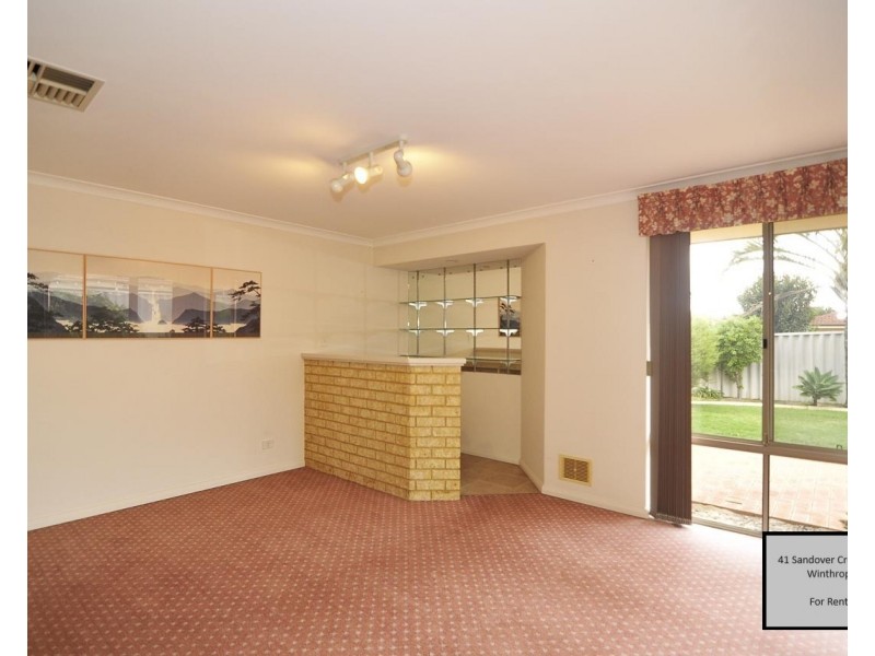 41 Sandover Crescent, Winthrop WA 6150