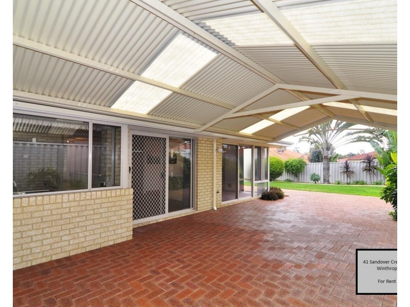 41 Sandover Crescent, Winthrop WA 6150