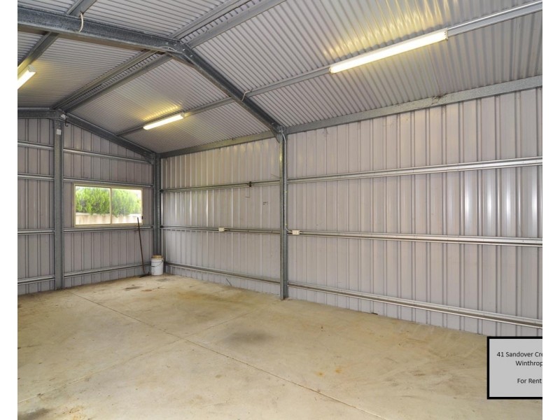 41 Sandover Crescent, Winthrop WA 6150