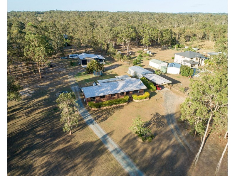 128-136 Granger Road, Park Ridge South QLD 4125