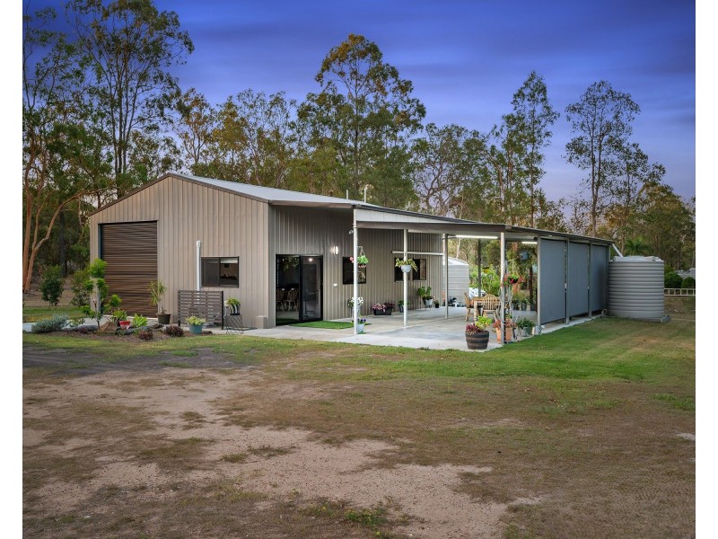 128-136 Granger Road, Park Ridge South QLD 4125