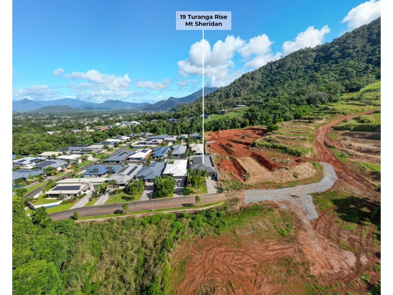 19 Turanga Rise, Mount Sheridan QLD 4868