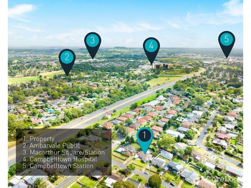 13 Poplar Crescent, Bradbury NSW 2560